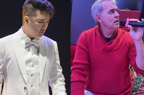 Đàm Vĩnh Hưng bất ngờ mất hit “Xin lỗi tình yêu” vào tay chồng Bích Tuyền: Không chỉ 1 bài, sắp tới còn nhiều bài nữa?