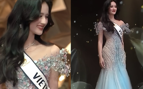Chính thức: HH Ý Nhi dừng chân trước top 20 Miss World 2025 – Biểu cảm gây b:ão mạng xã hội!