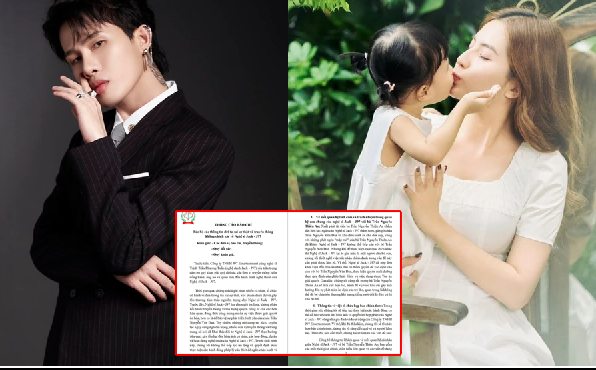 Jack bất ngờ kiện Thiên An, tố bị ngăn cản gặp  bé Sol – quyết xét nghiệm ADN để minh oan: “Tôi không bỏ rơi con!”