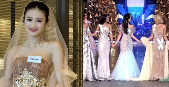 Cả hành trình nỗ lực đầy ấn tượng của Ý Nhi tại Miss World 2025 khép lại ngoài top 20 – Người hâm mộ tiếc đến nghẹn lòng: “Không hiểu sao lại trượt, chị xứng đáng hơn thế nhiều!”