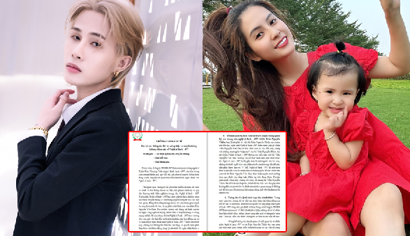 Jack bất ngờ tố c:áo Thiên An không cho thăm bé Sol, quyết xét nghiệm ADN để đòi quyền  làm cha: ‘Tôi không muốn con gái tôi bị mang tiếng  là bị cha bỏ rơi’