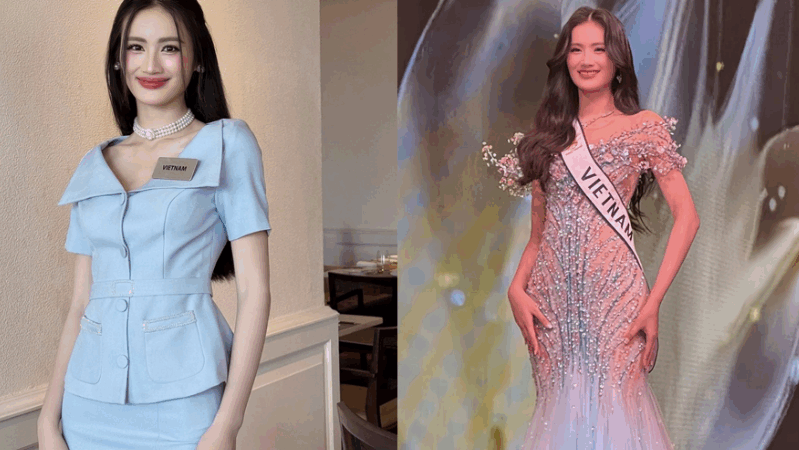 Dừng chân ngoài top 20 Miss World 2025, HH Ý Nhi khiến cộng đồng mạng tiếc hùi hụi: “Tỏa sáng rực rỡ đến phút cuối, mà vẫn không được ghi tên, tiếc thật sự!”