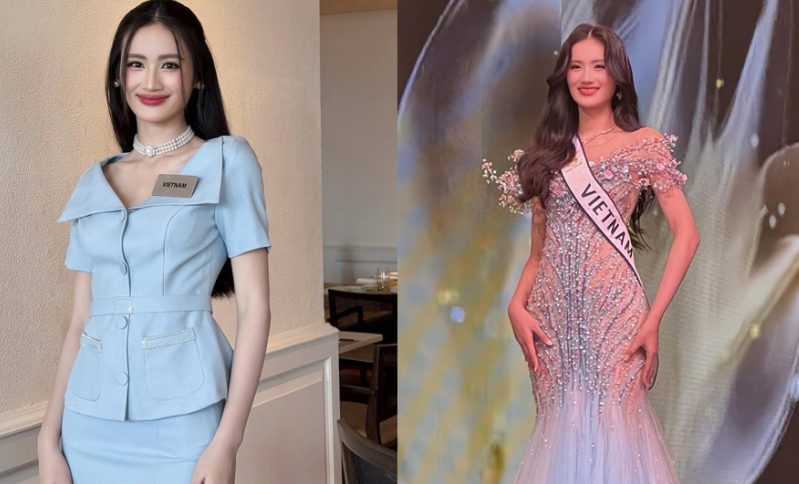 Dừng chân ngoài top 20 Miss World 2025, HH Ý Nhi khiến cộng đồng mạng tiếc hùi hụi: “Tỏa sáng rực rỡ đến phút cuối, mà vẫn không được ghi tên, tiếc thật sự!”