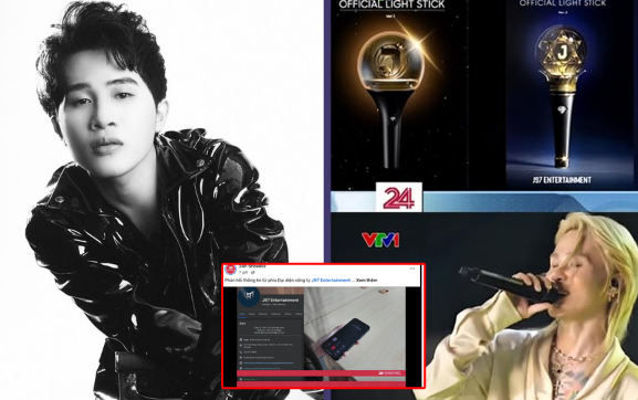 Check var với VTV không thành, Jack bị cư dân mạng châm chọc: ‘Tưởng ngầu ai dè lòi luôn cái lý cùn!