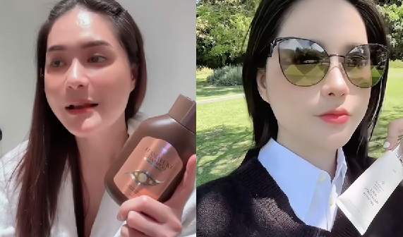 Hết cứu -Thống nhất khởi tố vụ án đối với sản phẩm bị đình chỉ liên quan đến công ty của chồng Đoàn Di Băng: ‘Có dấu hiệu của việc sản xuất hàng gi:ả?’