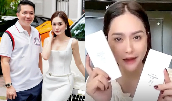 Mỹ phẩm công ty Đoàn Di Băng dính nghi vấn vi phạm, Sở Y tế chính thức chuyển hồ sơ sang Công an: ‘Đừng bảo là nối gót chị em Rọt nha?’