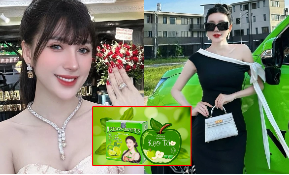 Động thái của phú bà Ngân Collagen sau yêu cầu kiểm tra sản phẩm giảm cân từ Bộ Y tế: ‘Không ngờ chị dám làm vậy luôn á’