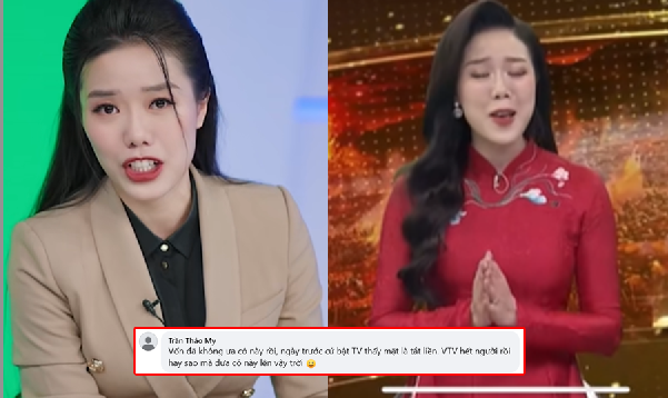 Không bất ngờ khi BTV Lan Anh bị chỉ trích sau đại lễ: “Danh tiếng từng không mấy tốt đẹp, nhiều người xem tivi là muốn… tắt”