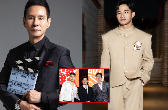 Bị tố l.ạm d.ụng sức hút tíc tóc cơ Lê Tuấn Khang, Lý Hải vướng nghi á.n “PR b.ẩn” cho phim mới: “Làm phim mà coi thường khán giả và diễn viên quá!”