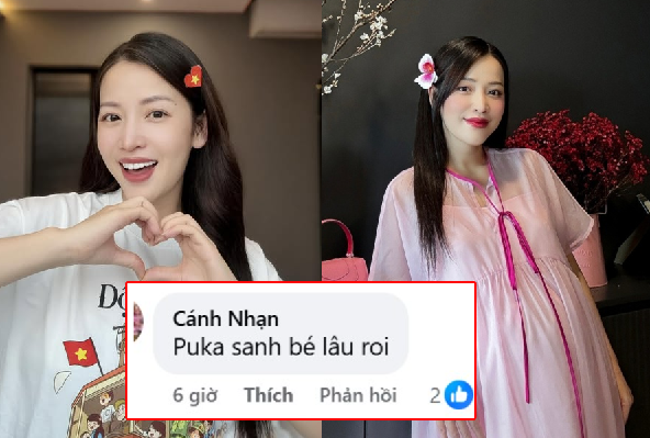Puka bất ngờ tái xuất sau thời gian “ở ẩn”, rộ nghi vấn vừa sinh con đầu lòng: ‘Chị đang nằm ổ, sắp comeback rồi’
