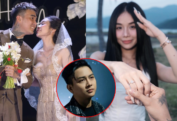 Đạt G công khai cầu hôn Cindy Lư, Hoài Lâm lập tức có động thái gây chú ý: “Hối tiếc cũng muộn rồi anh ơi”