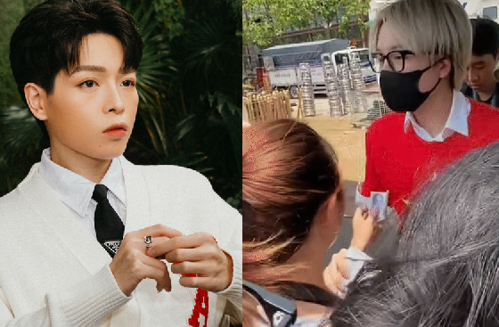 Nghi vấn Đức Phúc thuê fan ‘giả’ đến cổ vũ tại show lớn: ‘Tự tay trả tiền, ai chứng kiến cũng sốc!’