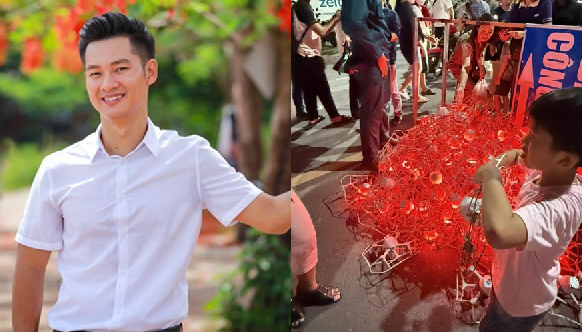 Thêm một ca sĩ vạ miệng giữa đại lễ 30/4: Mạnh dạn cà khịa BTC vụ drone rơi, rồi vội vàng xóa bài vì bị dân tình tổng t.ấn c.ông!