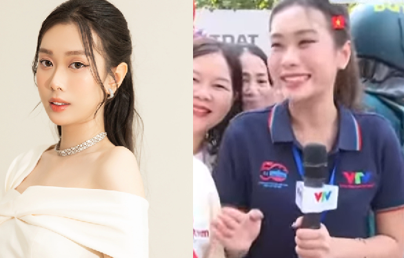 Tuổi trẻ tài cao: Nữ BTV chiếm trọn spotlight tại lễ 30/4 nhờ phong thái chuyên nghiệp và sự đầu tư chỉn chu!