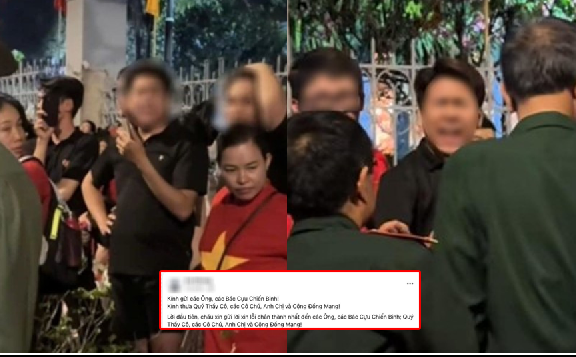 Nam sinh vô lễ với cựu chiến binh ngày 30/4 lên tiếng xin lỗi muộn màng: “Càng xin lỗi, dân tình càng thêm bức xúc, không thể chấp nhận được”