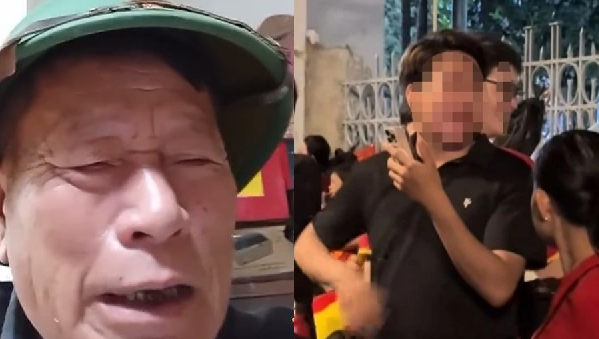 Tâm sự của một cựu chiến binh khi chứng kiến đồng đội bị hai sinh viên x.úc ph.ạm: “Tại sao lại đuổi đồng đội của chúng tôi – những người đã góp phần làm nên chiến thắng lịch sử? Chúng tôi thật sự đau lòng. Vết thương bom đạn trên người thì trái gió trở trời mới đau, đó là nỗi đau thể xác. Nhưng chuyện này… nó đau hơn nhiều.”