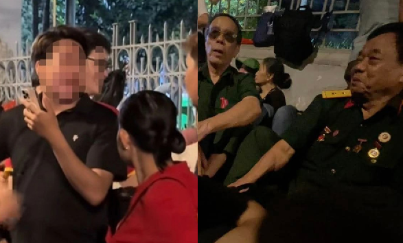 Danh tính hai cựu chiến binh bị xúc phạm tại lễ diễu binh 30/4 được xác định: Những nhân chứng sống của lịch sử, từng chiến đấu vì độc lập dân tộc