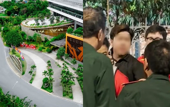 Nhà trường chính thức ra quyết định vụ nam sinh vô lễ với 2 cựu chiến binh: “Tuyệt đối không dung túng”