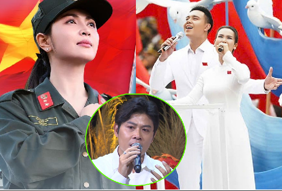 Ồn ào Duyên Quỳnh – Võ Hạ Trâm tại lễ lớn: Bị nghi đố kỵ vì suất hát, cha đẻ ca khúc chính thức phản hồi