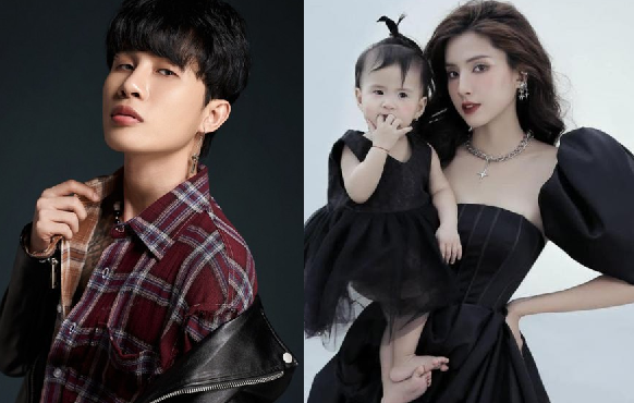 Jack đ:âm đơn giành con với Thiên An, dân tình gay gắt chất vấn: ‘Chưa đăng ký kết hôn thì lấy tư cách gì  đòi nuôi con?’