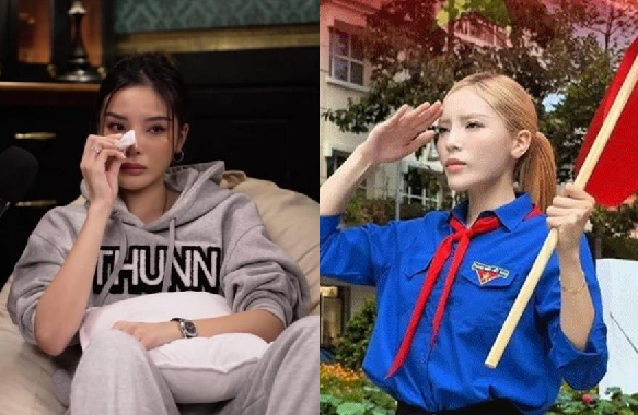 HH Kỳ Duyên cảm thấy buồn vì phải gỡ vi.deo đầu tư tâm huyết về đại lễ 30/4, dân tình mỉa mai: ‘Cái giá cho việc đọc không hết 1 cuốn sách là đây’