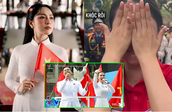 Bị chưởi oan ức vì hơn thua với Võ Hạ Trâm, fan ca sĩ Duyên Quỳnh ấm ức: “Chị bị oan! Ca khúc đó đáng lý là chị hát mới phải!”