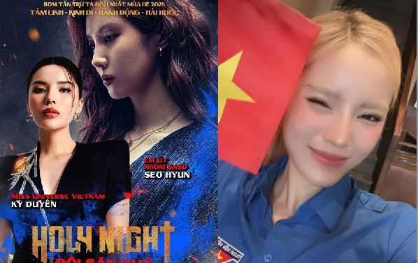 Vừa thoát drama áo Đoàn, HH Kỳ Duyên lại dính biến lớn: “Làm gì cũng lận đận, không ra h:ồn cái nào!”