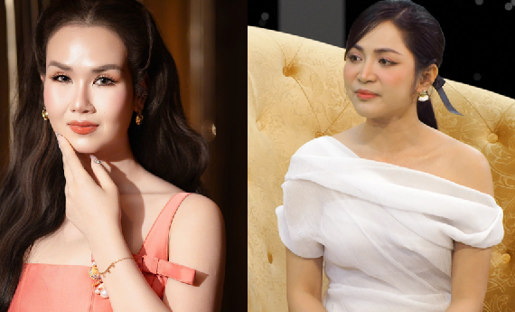 Võ Hạ Trâm lên tiếng vụ bị Duyên Quỳnh tranh suất hát, thái độ quá khác biệt khiến dân mạng gật gù: “Trâm hơn Quỳnh là ở đây!”