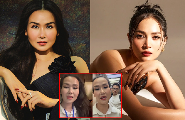 Võ Hạ Trâm đối mặt Duyên Quỳnh và tác giả ca khúc giữa lùm xùm đại lễ: ‘Giờ thì ai đúng, ai sai cũng rõ!’