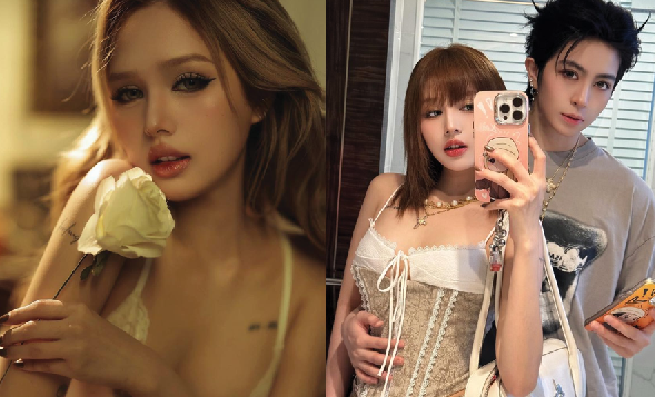 Xoài Non khoe ảnh cực mướt với Gil Lê, dân tình khen rần rần: ‘Yêu đúng người, cái lên hương hẳn’