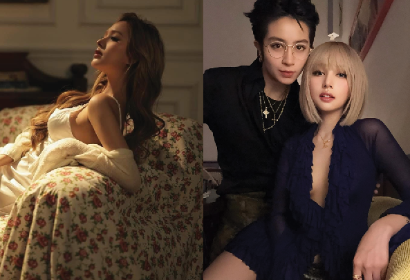 Xoài Non “bung xõa” hết cỡ sau ly hôn  mặc h.ở chưa từng thấy khi còn với Xemesis: Gil Lê đúng là “ăn trúng lộc trời”!