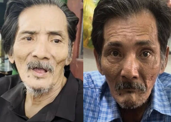 Tài tử Thương Tín sống lay lắt ở tuổi 69: Sức khỏe suy kiệt, nguy cơ tàn tật vĩnh viễn