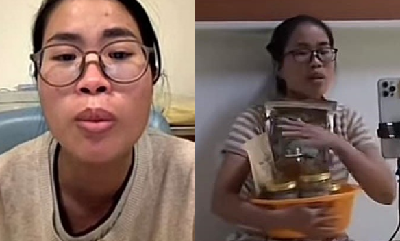 Vừa lộ diện mẹ Bắp bị dân mạng đòi sao kê, liền nổi đóa: ‘Mới lú đầu lên đã bị dí, có mấy chục tỷ à, làm như ghê gớm lắm. Tui có trốn đâu mà làm dữ vậy?’