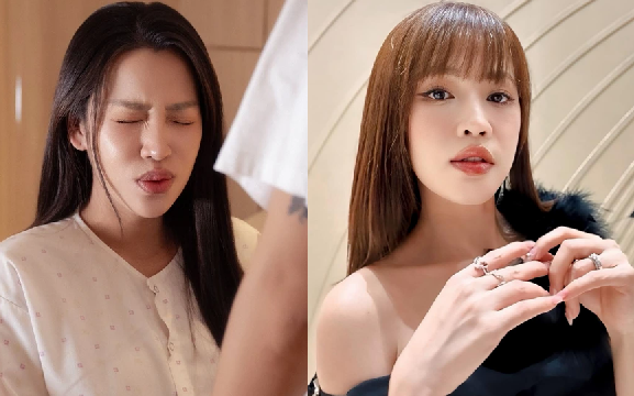 Bị mỉa mai là đi đ.ẻ mà còn làm màu, Puka phản pháo không trượt phát nào: ‘Kệ, miễn đẹp là được. Có mấy lần đâu mà tiết chế!’