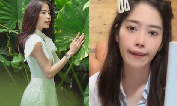 Nam Em về quê ở ẩn với chồng đại gia, bất ngờ bị bắt gặp mang dép đi dép rẻ bèo giữa đường quê – netizen sửng sốt: “Chuyện gì xảy ra với chị vậy?”