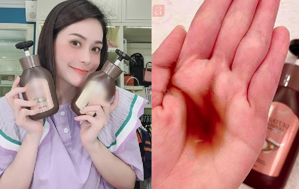 Đoàn Di Băng gặp b:iến c:ăng: Dầu gội quảng bá rầm rộ bị phát hiện không đạt chuẩn, buộc thu hồi toàn quốc!