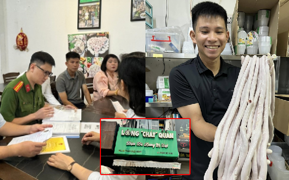 CQCN vào cuộc kiểm tra “Lòng Chát Quán”, chủ Thế lòng se điếu thú nhận: ‘PR hơi quá, không có lòng 40m đâu, giấy tờ cũng… không có luôn’