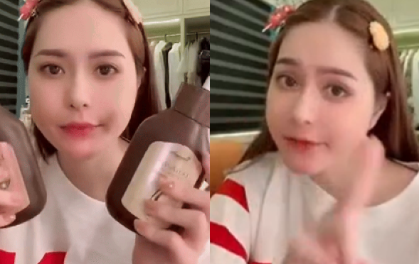 Đoàn Di Băng lên tiếng: ‘Lỗi do nhà máy, không phải bên tui. Ai lỡ mua dầu gội lỗi thì đem tới đổi, mà không đổi cũng được – vẫn an toàn mà!’