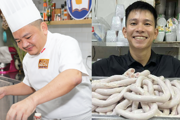 Đầu bếp Võ Quốc thách thức Thế lòng se điếu: ‘Nếu chứng minh được lòng tươi và thật từ lò m:ổ, thưởng 1 tỉ’