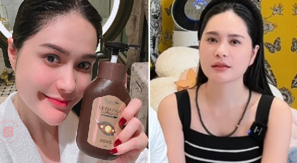 Đoàn Di Băng phản pháo tin bán hàng fa.ke: “Tui xài nên tui biết, ai nói hàng dỏm là tui cự à nha! Lỗi kỹ thuật xíu thôi chứ đồ tui là hàng chính hãng! Người ta mua ì ì, có ai nói gì đâu”