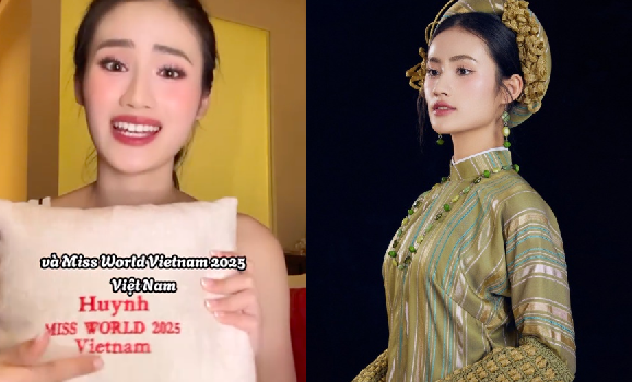 Từng bị chưởi tơi tả, HH Ý Nhi giờ chiếm suất đăng quang Miss World 2025: ‘Mấy người thấy hối hận vì đã chưởi tôi chưa?’