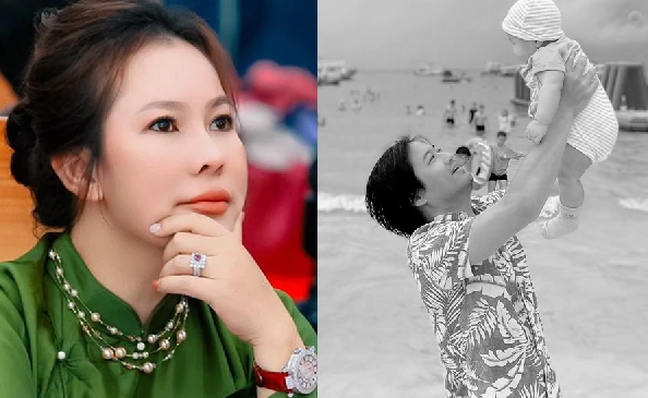 Người anh em thân thiết tiết lộ chuyện xót xa: “Quý Bình lúc bệnh nặng phải về nhà mẹ đ:ẻ trị bệnh, bị nhà vợ kh:inh ra mặt – vòi tiền mới cho gặp con!”