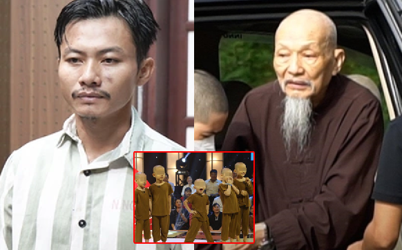 Vụ Tịnh Thất Bồng Lai: Vạch trần chiêu trò h:èn hạ của ‘thầy ông nội’ và nhóm đệ tử – chiêu cũ nhưng biến tấu tinh vi, khiến người dân sập bẫy!