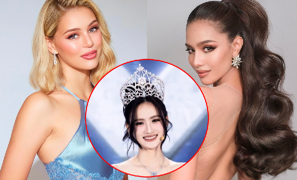 HH Ý Nhi gặp thử thách cực lớn tại Miss World 2025: Đối đầu 2 thí sinh được ví như “qu:ái v:ật nhan sắc” – học vấn cực khủng, thần thái ngút trời, chỉ cần liếc qua cũng đủ thấy “lép vế”