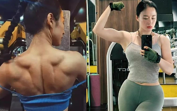 Angela Phương Trinh bất ngờ xuất hiện với giao diện lực điền: Đàn ông nào nhìn vào cũng phải xanh mặt