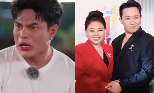 Lê Dương Bảo Lâm uất nghẹn kể chuyện bị hải quan Mỹ b:ắt giữ: “Tôi chới với, còn Trấn Thành với Lê Giang bơ tôi như người dưng! Họ sợ bị vạ lây”