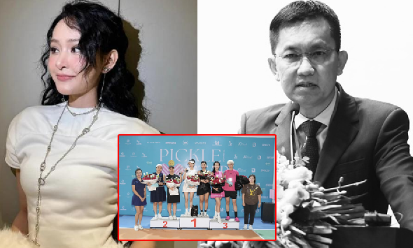 Hiền Hồ đăng quang vô địch Pickleball giữa tuần thất thứ 2 của CEO Hồ Nhân: “Tập luyện chăm chỉ rồi cũng có ngày được vinh danh!”