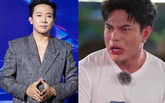 Trấn Thành bị tố chèn ép Lê Dương Bảo Lâm không chừa mặt mũi trên sóng: “Bạn gì kỳ, chơi với nhau vậy thì nghỉ chơi luôn cho khỏe!”