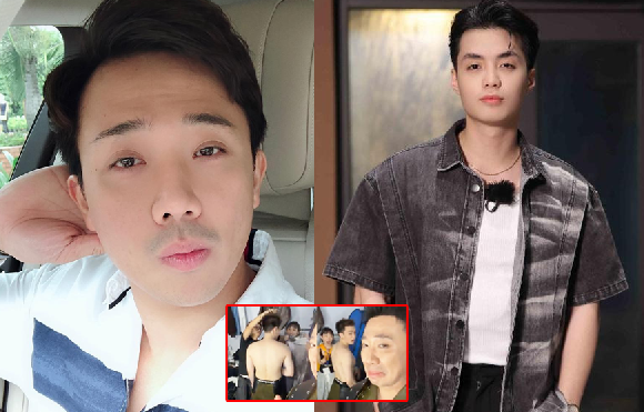 CDM ph.ẫn n.ộ vì hành động kém duyên của Trấn Thành: Quay cờ nhíp khi Negav đang “lộ da thịt”, bất chấp lời ngăn cản