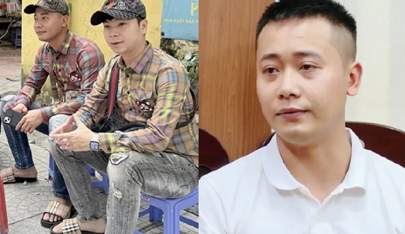 Anh rể Quang Linh Vlog hé lộ tình cảnh em vợ trong t.ù, nghẹn ngào trách móc: “Khờ quá mới để người ta dắt mũi, gài bẫy”